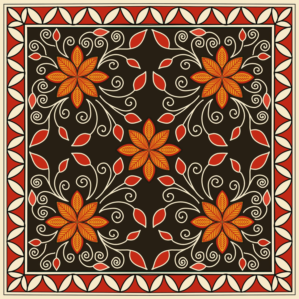 Floral Pattern